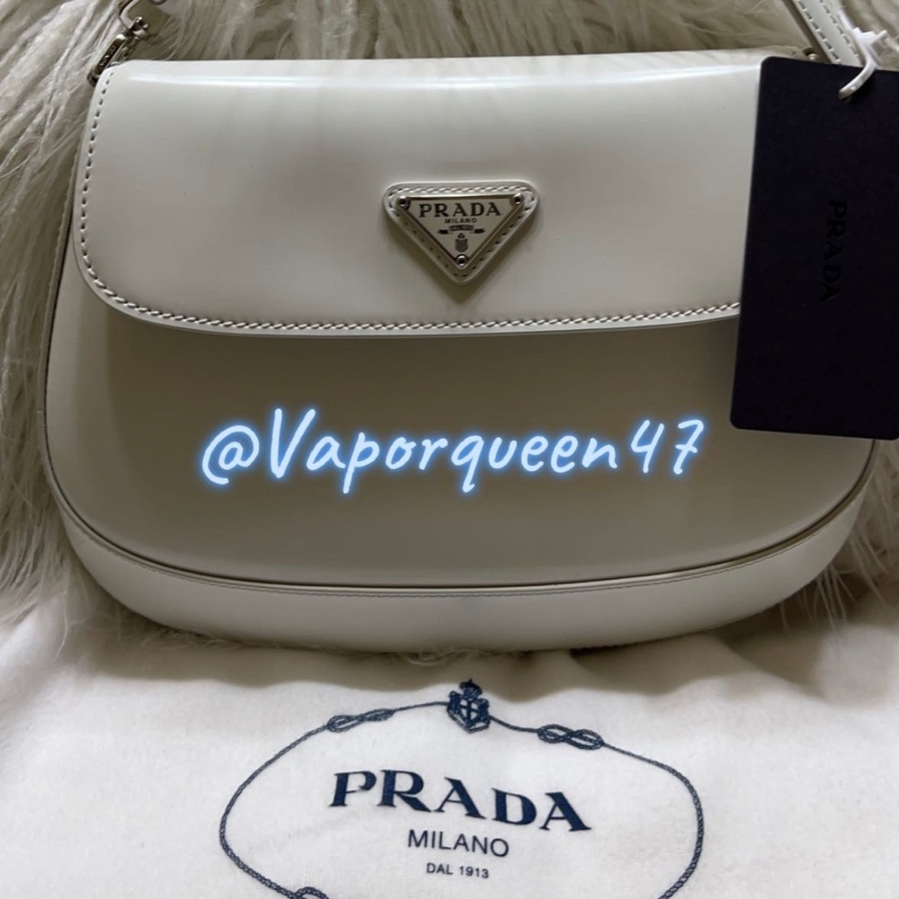 Prada Cleo-SOLD!!! - Picture 2 of 10